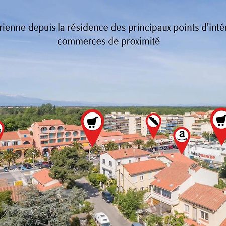 ארגלס-סור-מר Superbe Appartement Neuf Entre Mer Et Pins Wifi מראה חיצוני תמונה