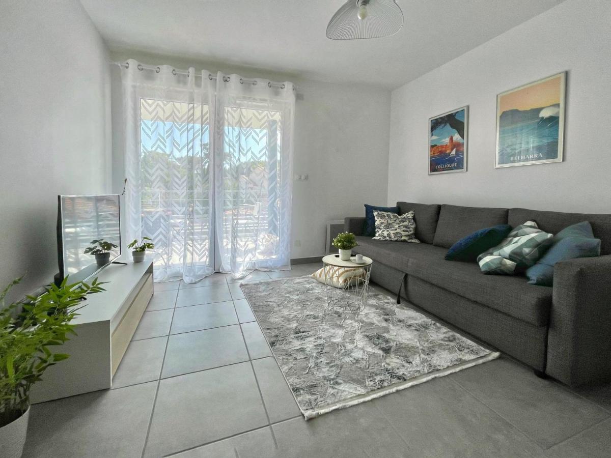 ארגלס-סור-מר Superbe Appartement Neuf Entre Mer Et Pins Wifi מראה חיצוני תמונה