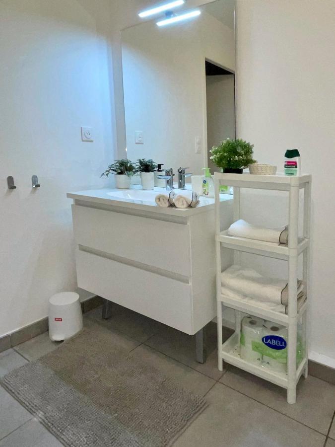 ארגלס-סור-מר Superbe Appartement Neuf Entre Mer Et Pins Wifi מראה חיצוני תמונה
