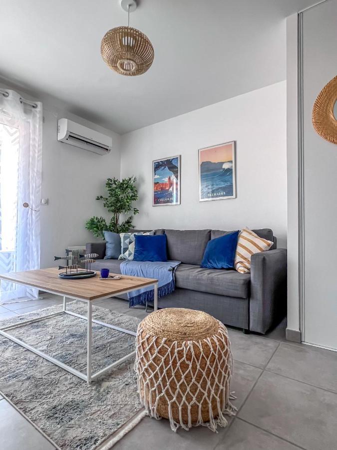 ארגלס-סור-מר Superbe Appartement Neuf Entre Mer Et Pins Wifi מראה חיצוני תמונה
