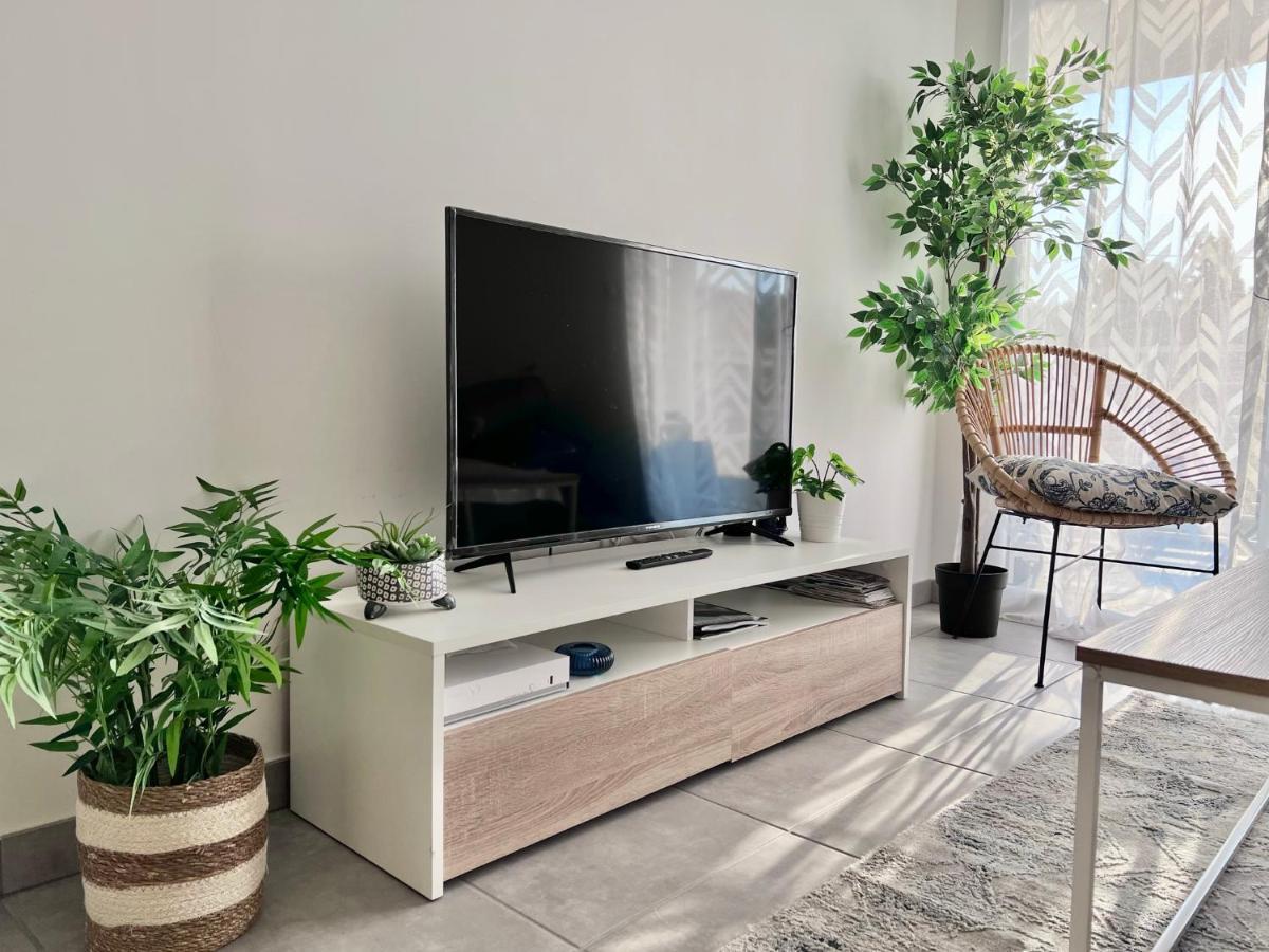 ארגלס-סור-מר Superbe Appartement Neuf Entre Mer Et Pins Wifi מראה חיצוני תמונה
