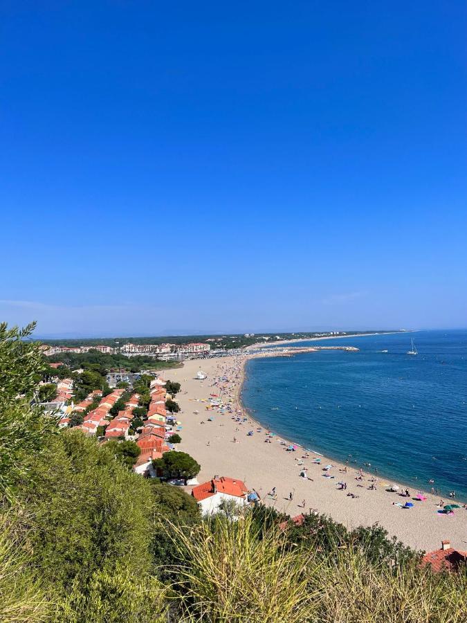ארגלס-סור-מר Superbe Appartement Neuf Entre Mer Et Pins Wifi מראה חיצוני תמונה